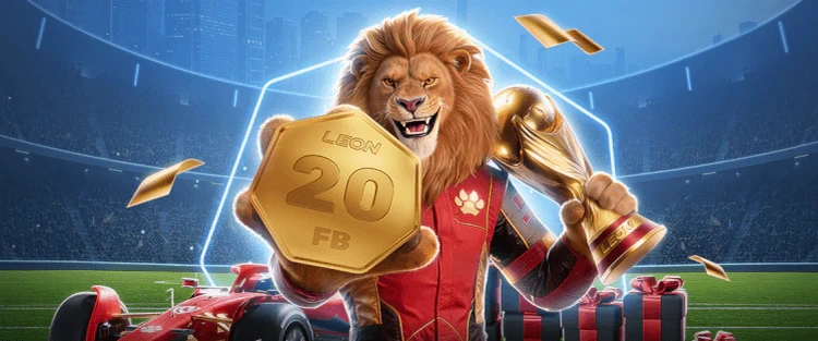Бонус за установку приложения Leon для Android