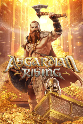 Слот Asgardian Rising