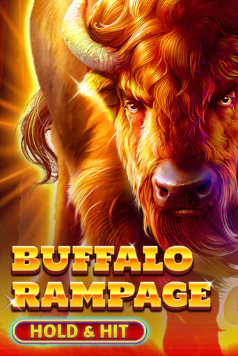 Слот Buffalo Rampage Hold and Hit