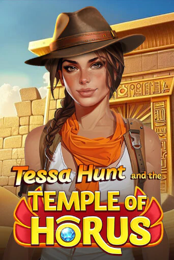 Слот Vessa Hunt and the Temple of Horus