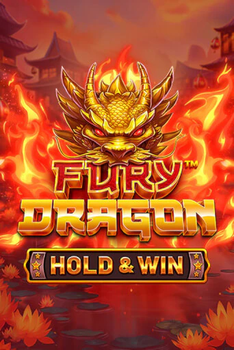 Слот Fury Dragon Hold and Win