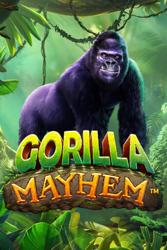 Слот Gorilla Mayhem