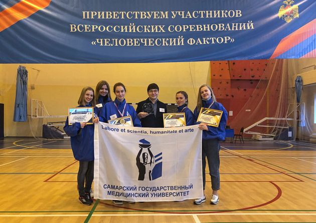 Команда учебного заведения Минобразования Чувашии будет участвовать в финальном этапе Всероссийских соревнований
